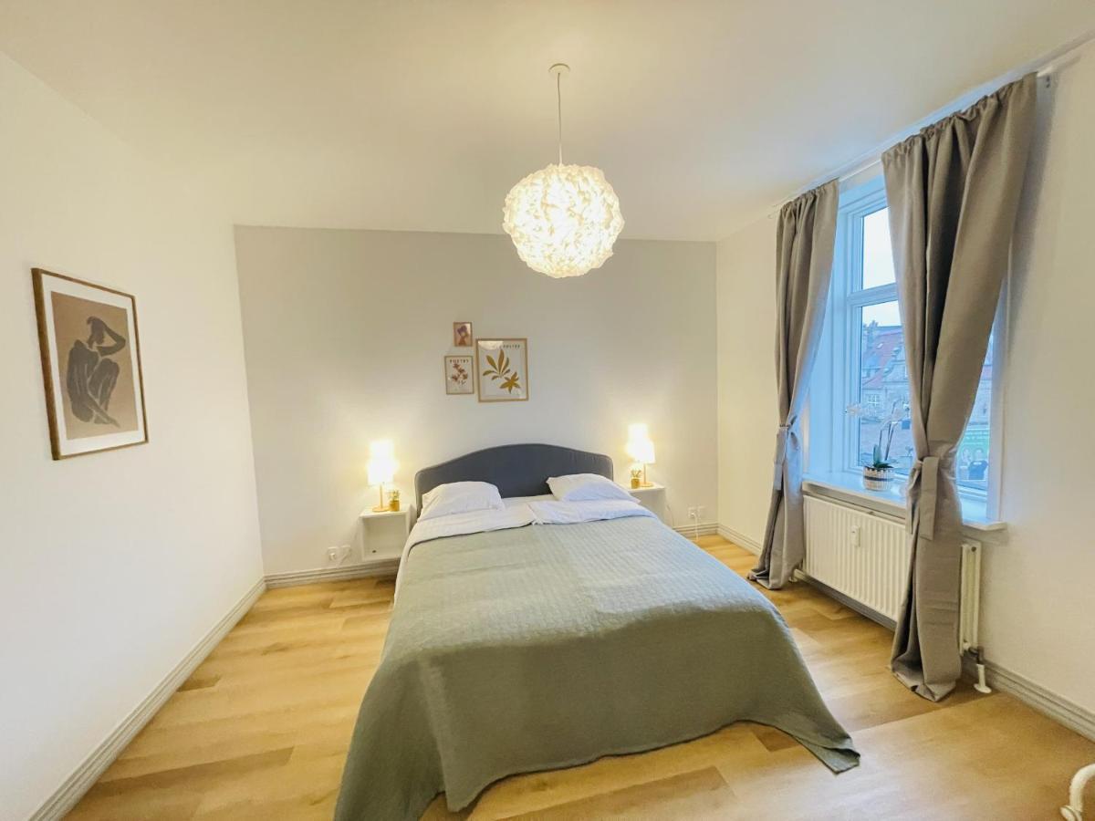 Aday - The Swanky Suite Hjørring المظهر الخارجي الصورة