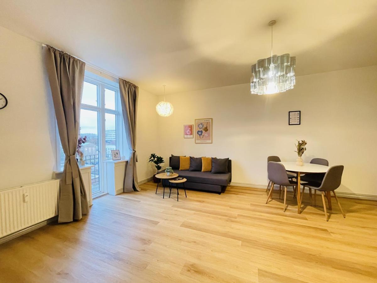 Aday - The Swanky Suite Hjørring المظهر الخارجي الصورة