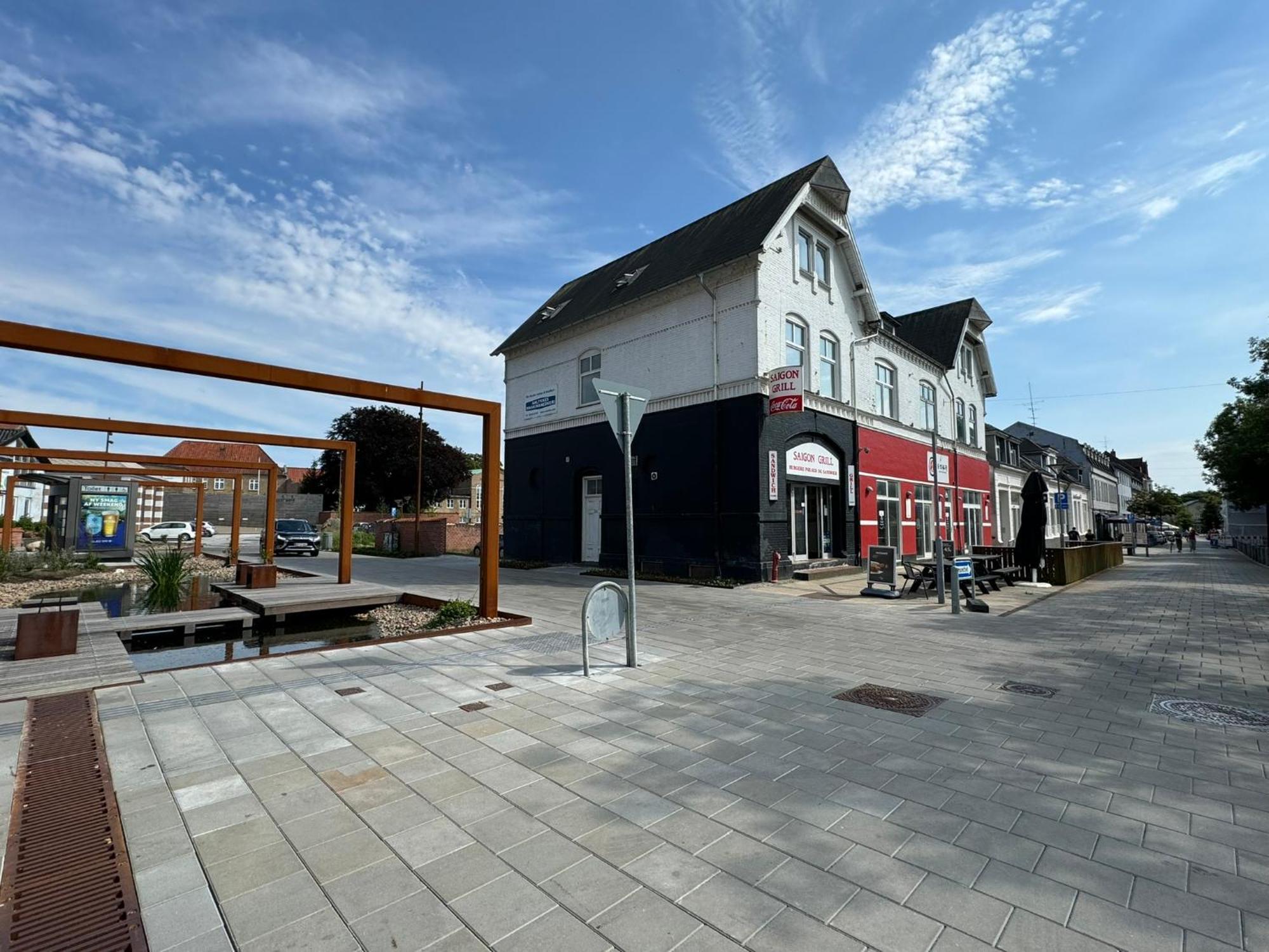 Aday - The Swanky Suite Hjørring المظهر الخارجي الصورة